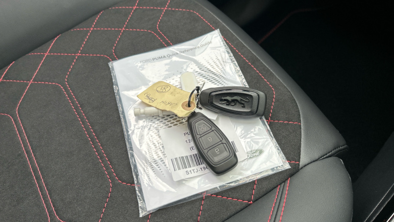 Ford Puma 1.0 EcoBoost Hybrid mHEV ST-Line X 5dr Petrol Hatchback